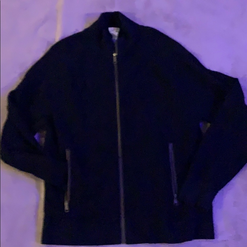 Men’s zip sweater
